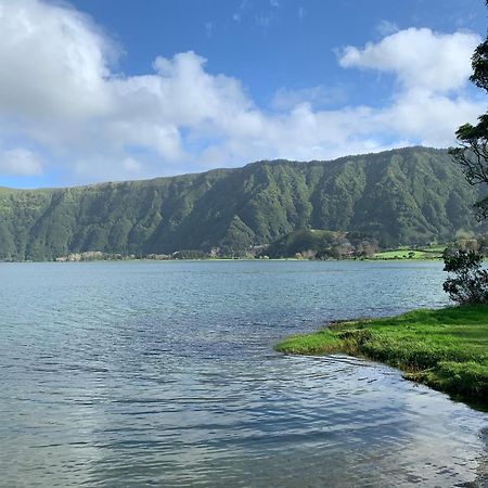 Sete Cidades House Luaran gambar