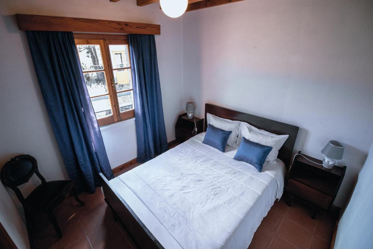Sete Cidades House Luaran gambar