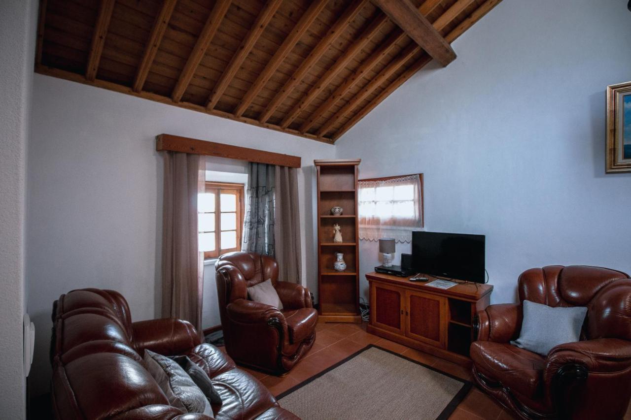 Sete Cidades House Luaran gambar