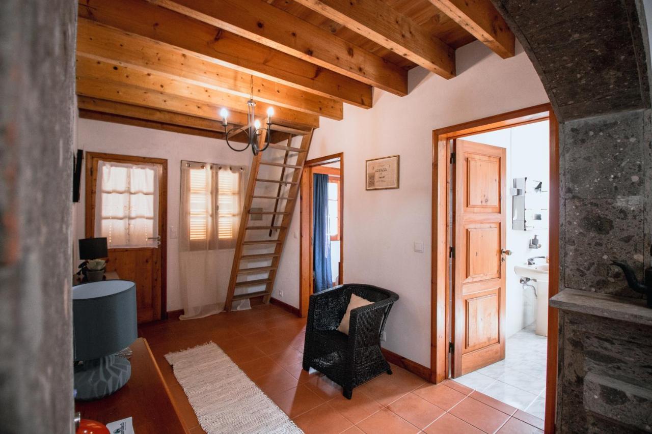 Sete Cidades House Luaran gambar