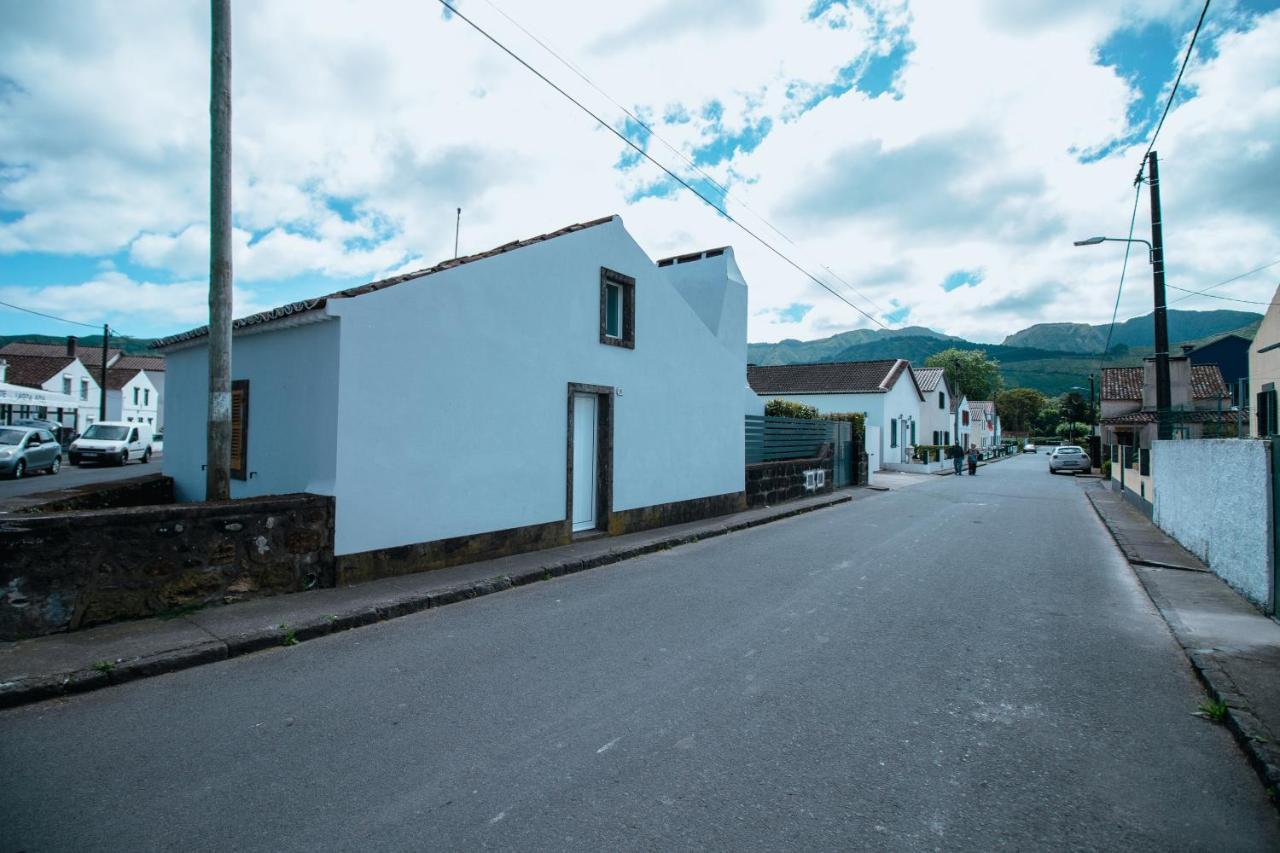 Sete Cidades House Luaran gambar