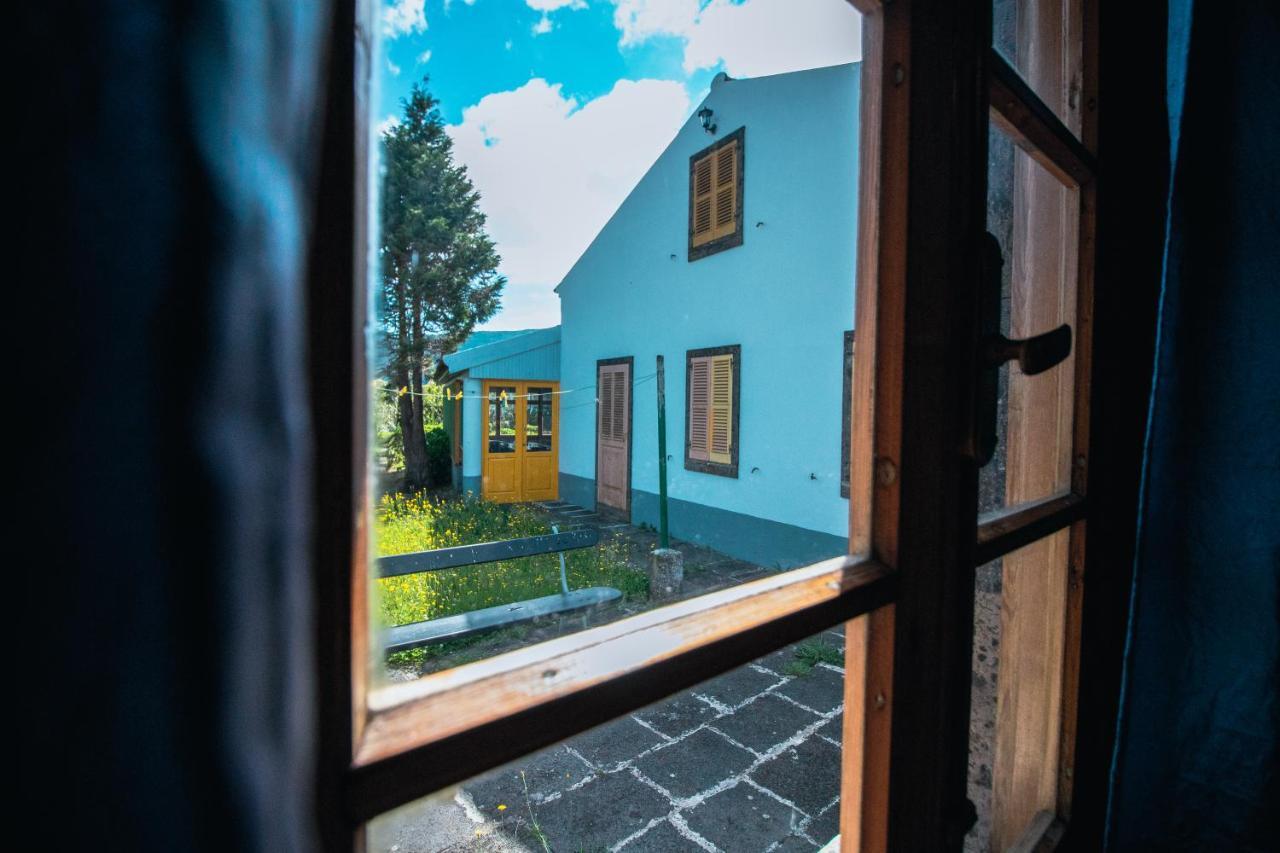 Sete Cidades House Luaran gambar