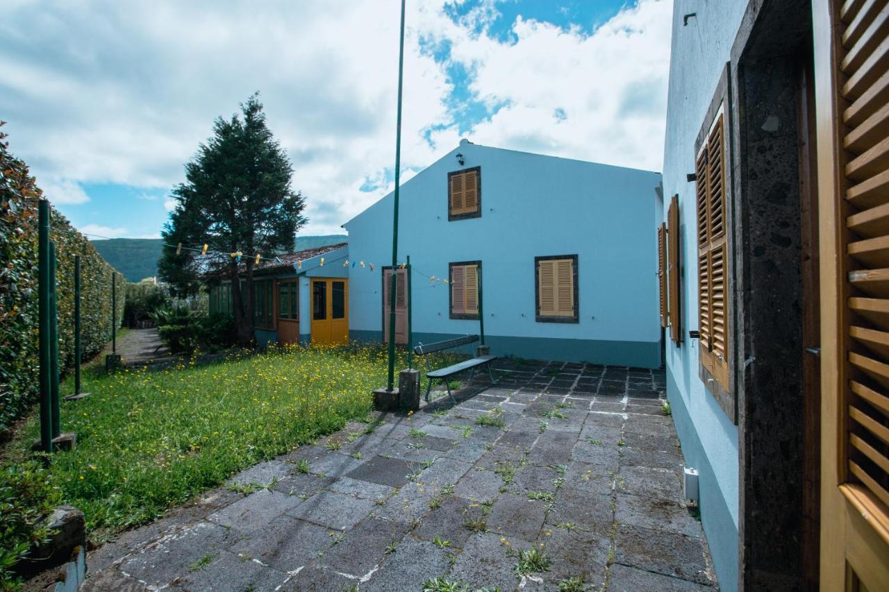 Sete Cidades House Luaran gambar