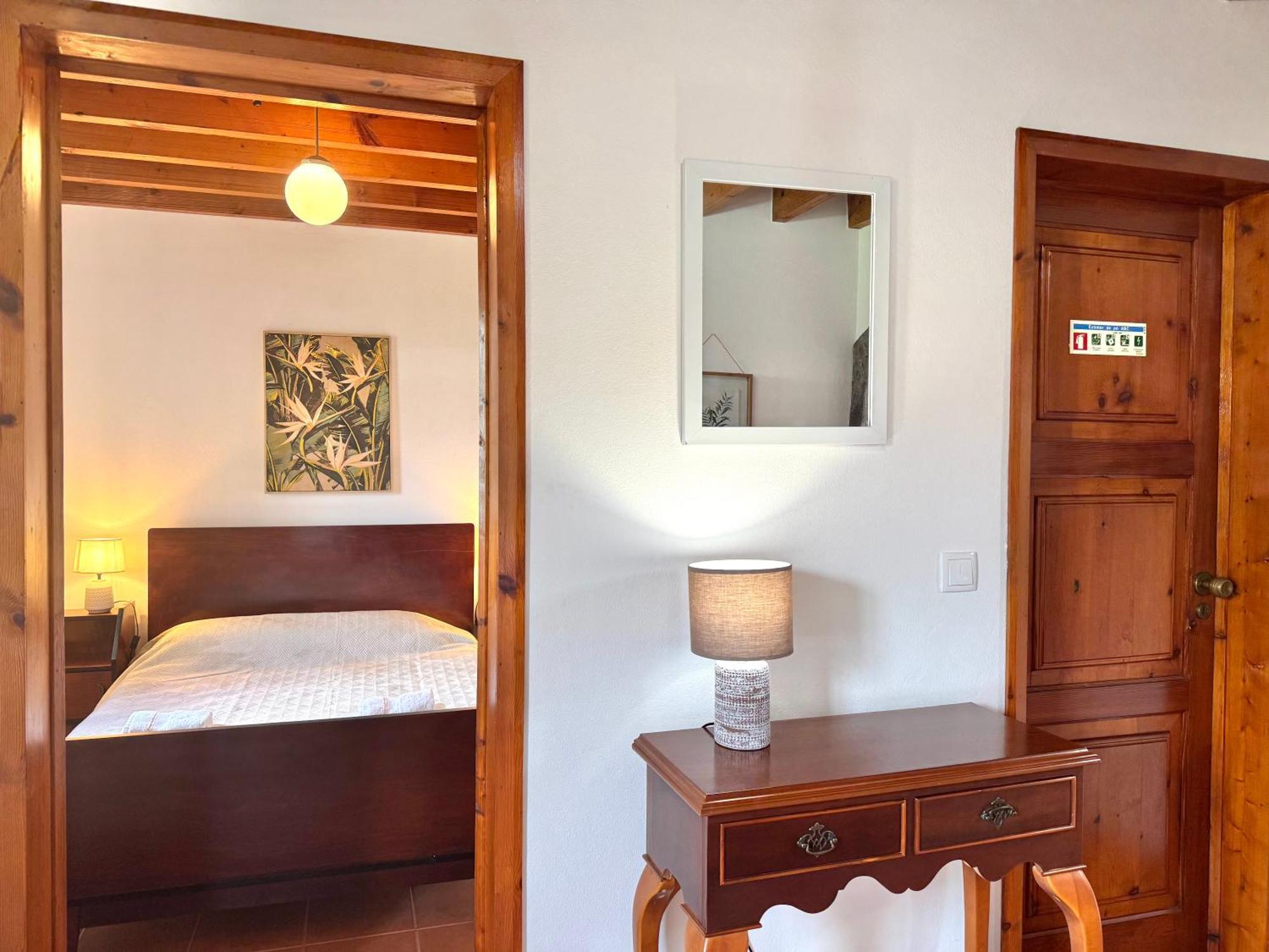 Sete Cidades House Luaran gambar