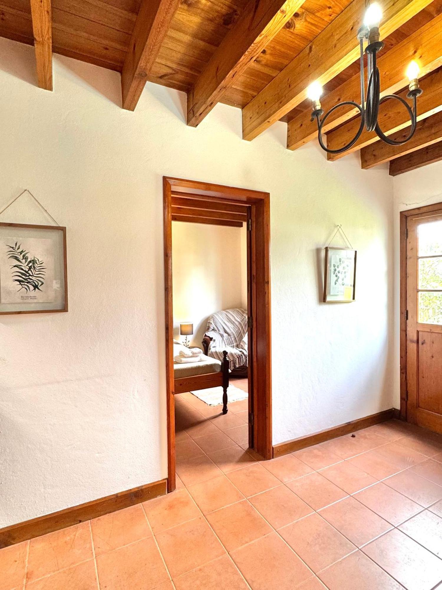 Sete Cidades House Luaran gambar