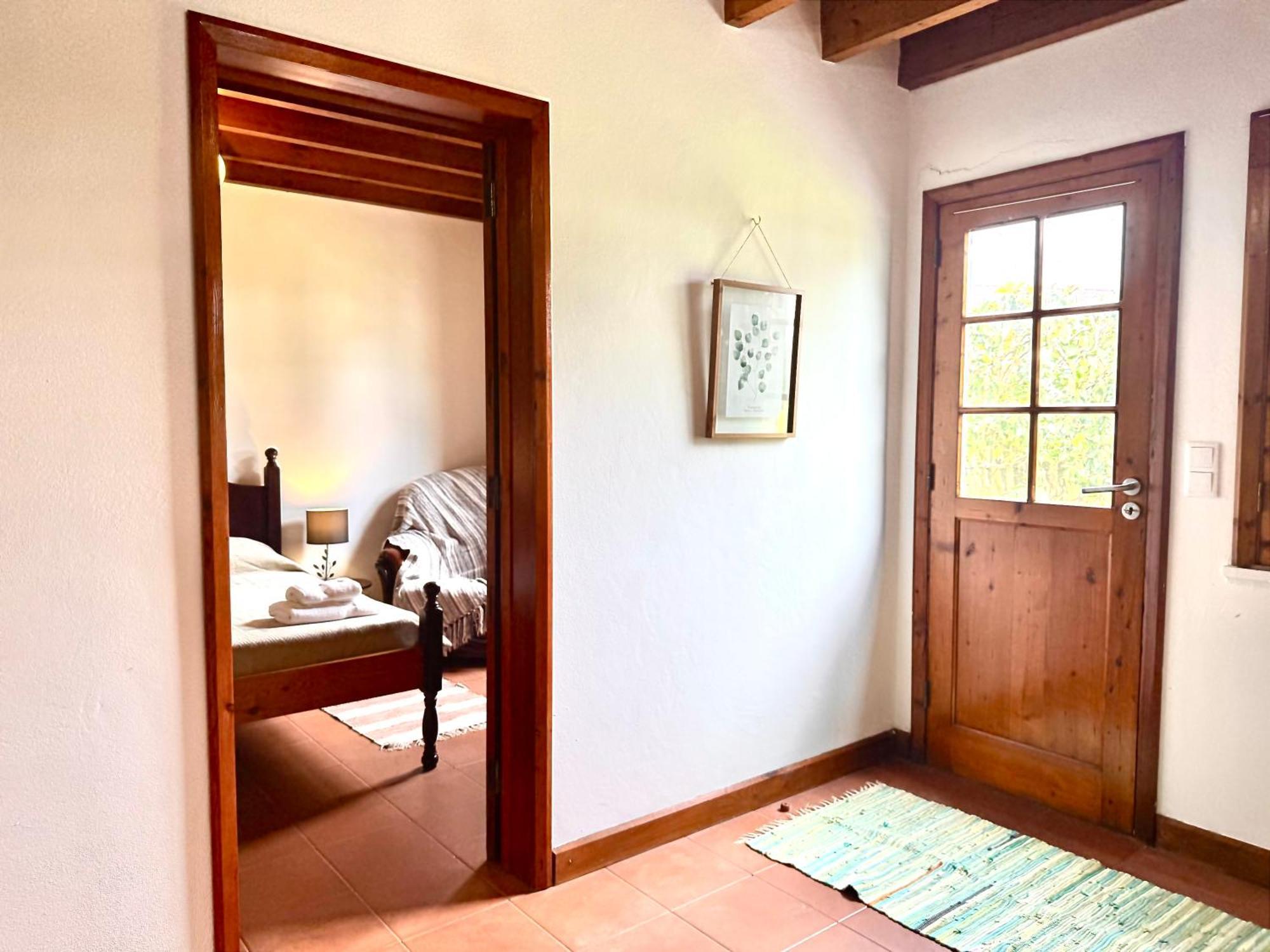Sete Cidades House Luaran gambar