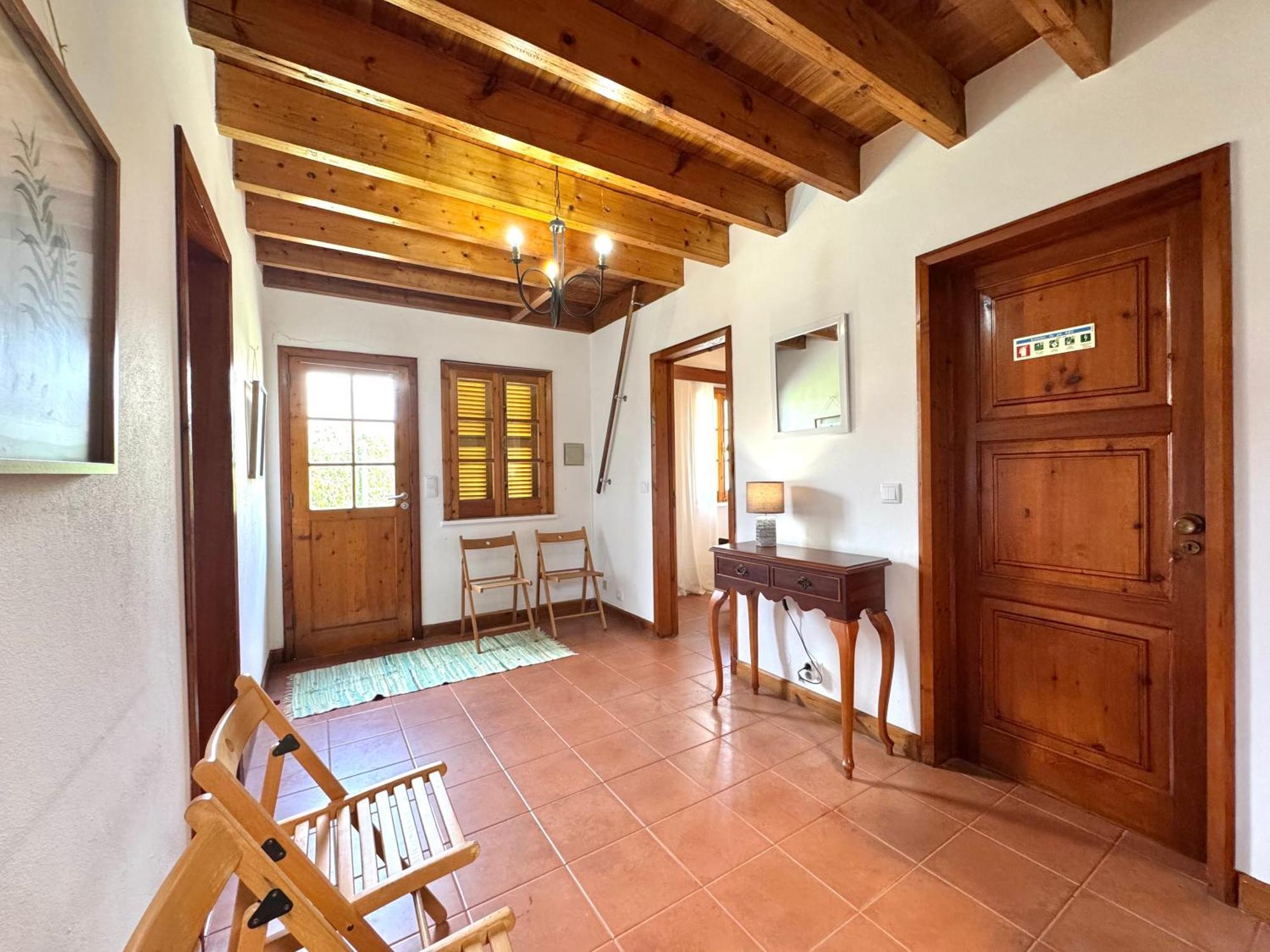 Sete Cidades House Luaran gambar